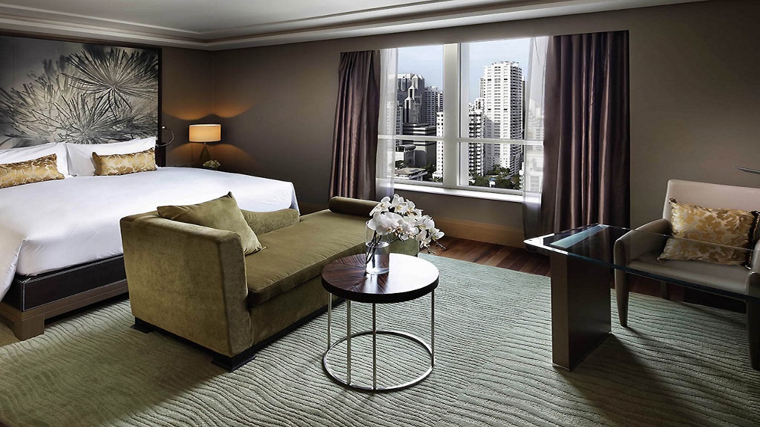 Luxury Room Park View